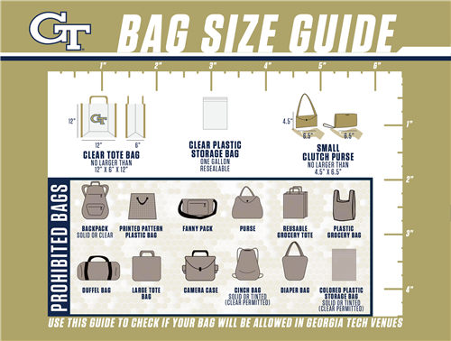 Bag Policy 2 Bag Policy 2
